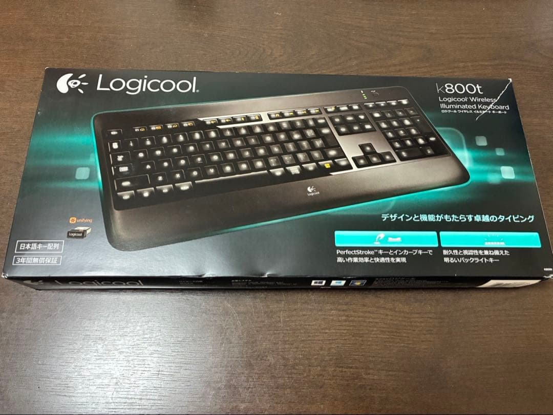 logicool k800t イルミネーションキーボード Amazon.co.jp: ロジクール 2.4GHzワイヤレス イルミネートキーボード