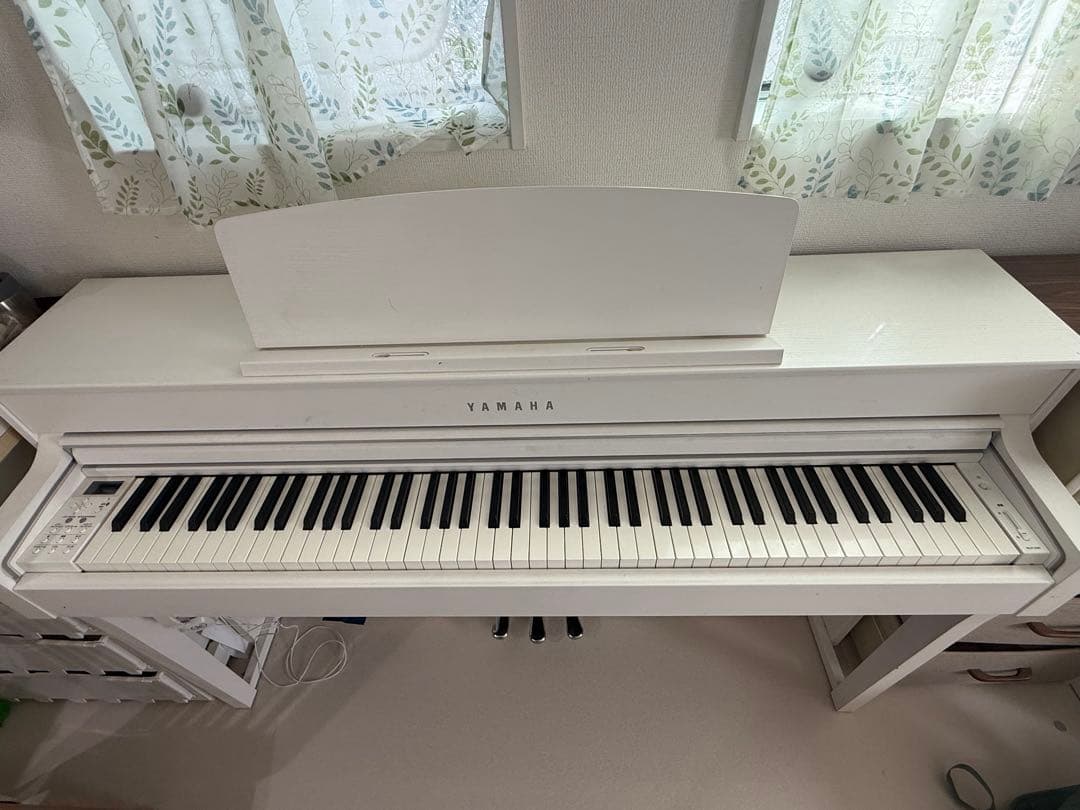 世田谷区】YAMAHA SCLP-6450 電子ピアノ - メルカリ