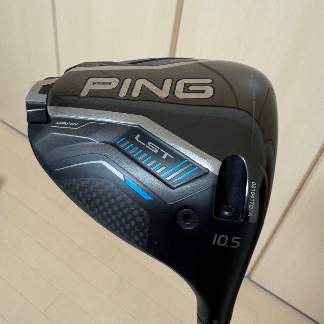 PING ピン G440 LST ドライバー 10.5度 ヘッドのみ - メルカリ