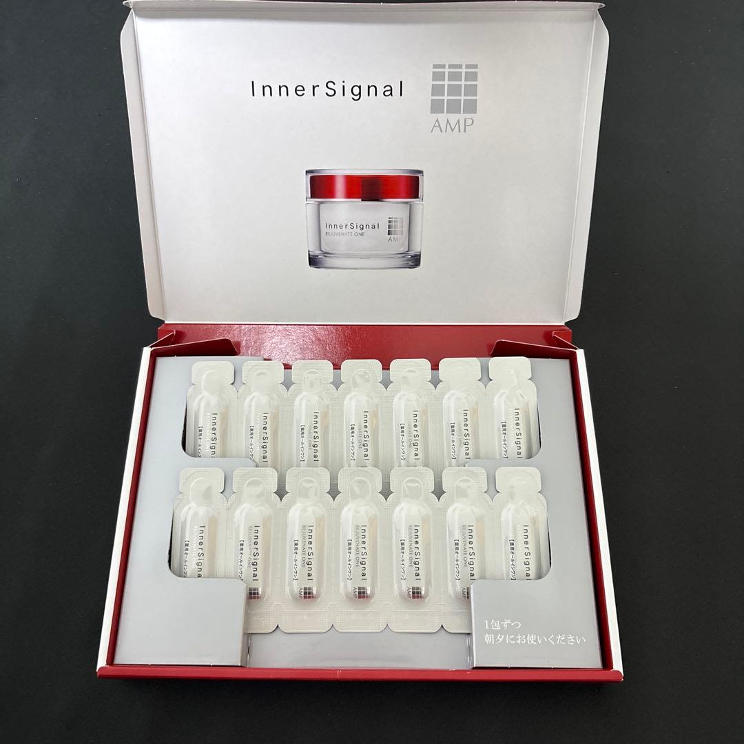 インナーシグナル リジュブネイトワン 14包 オールインワン美容液 大塚