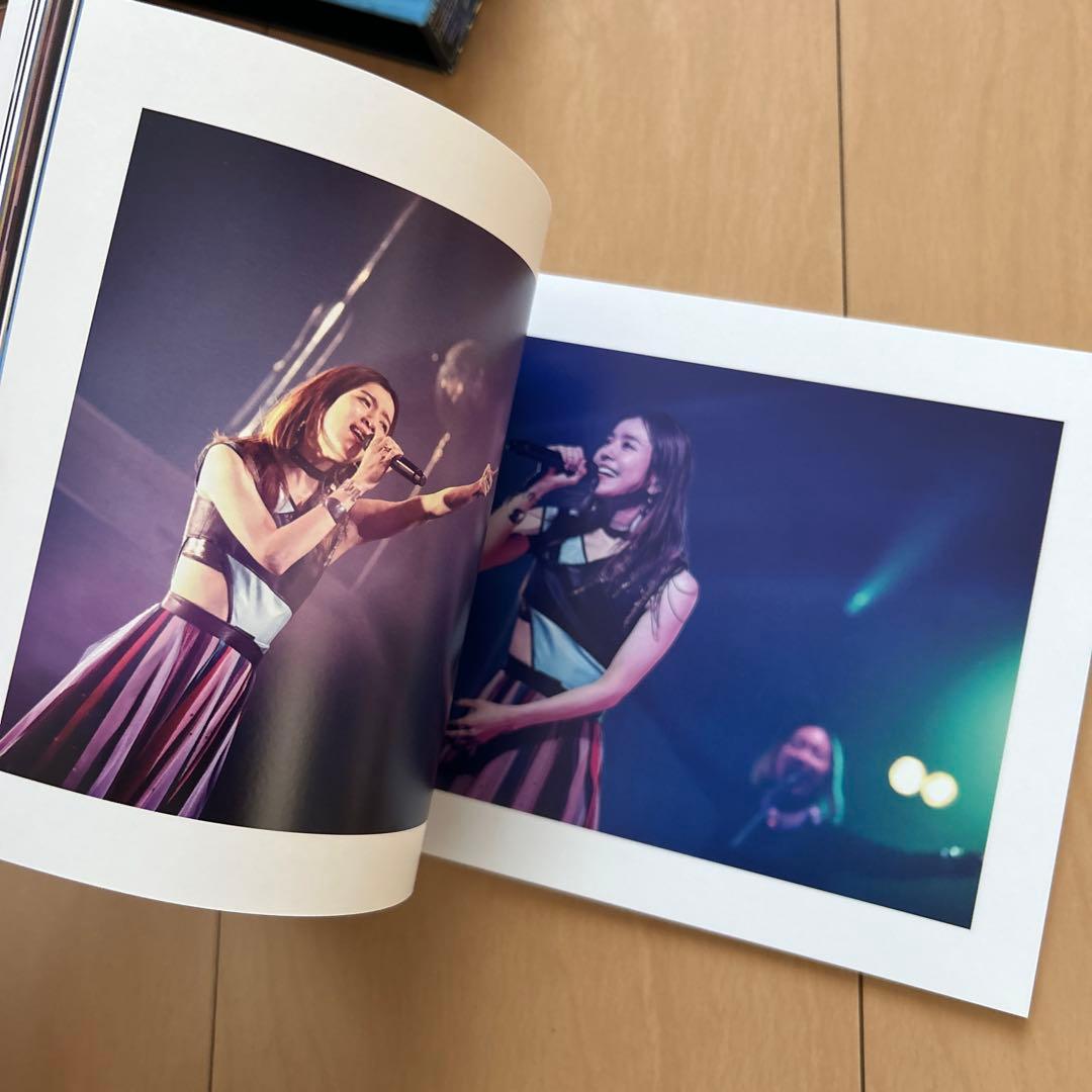 【即購入ok!!】『live\"\"visions\"\"2022』Blu-ray