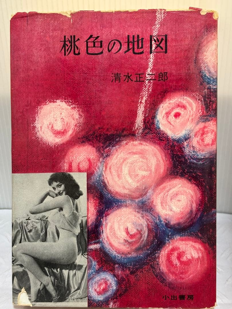 桃色の地図 清水正二郎 桃色の地図 清水正二郎 注文