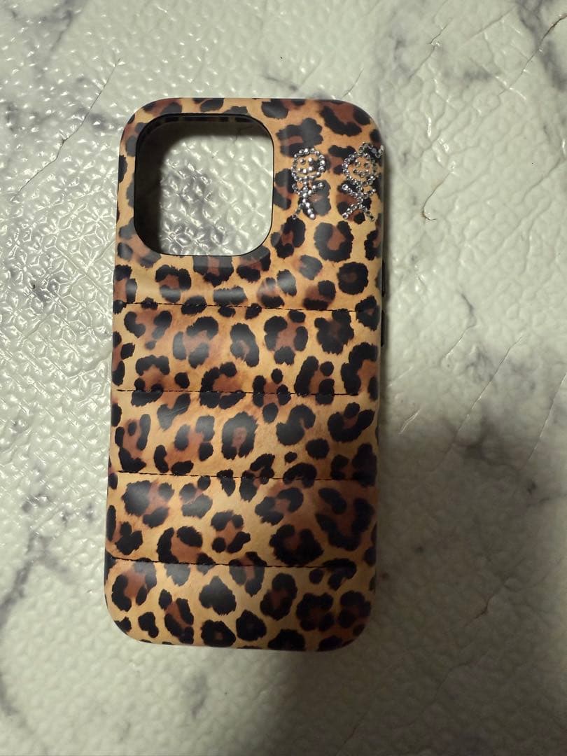 iPhoneアクセサリー Urban Sophistication iPhone16pro the-puffer-case-deep-blue-