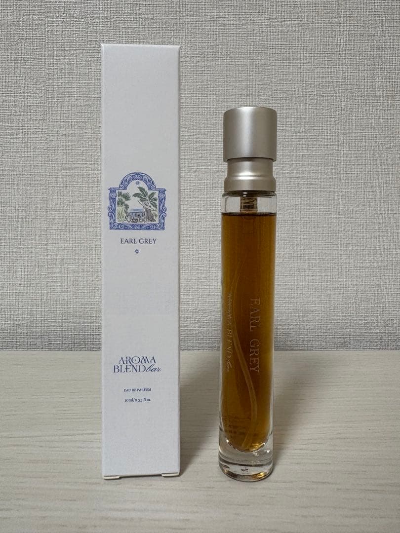 アロマブレンドバー アールグレイ オードパルファン 10ml - メルカリ