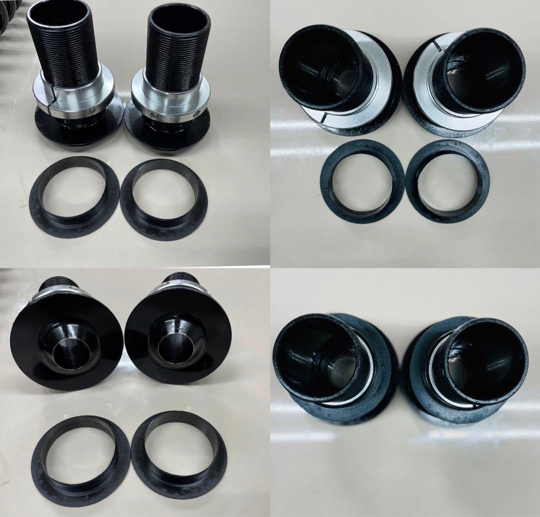 美品！☆Z.S.S. Rigel車高調 ☆メルセデス ベンツ・Eクラス・W211