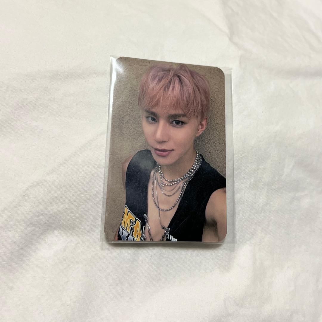 NCT127 WALK ジョンウ トレカ - メルカリ