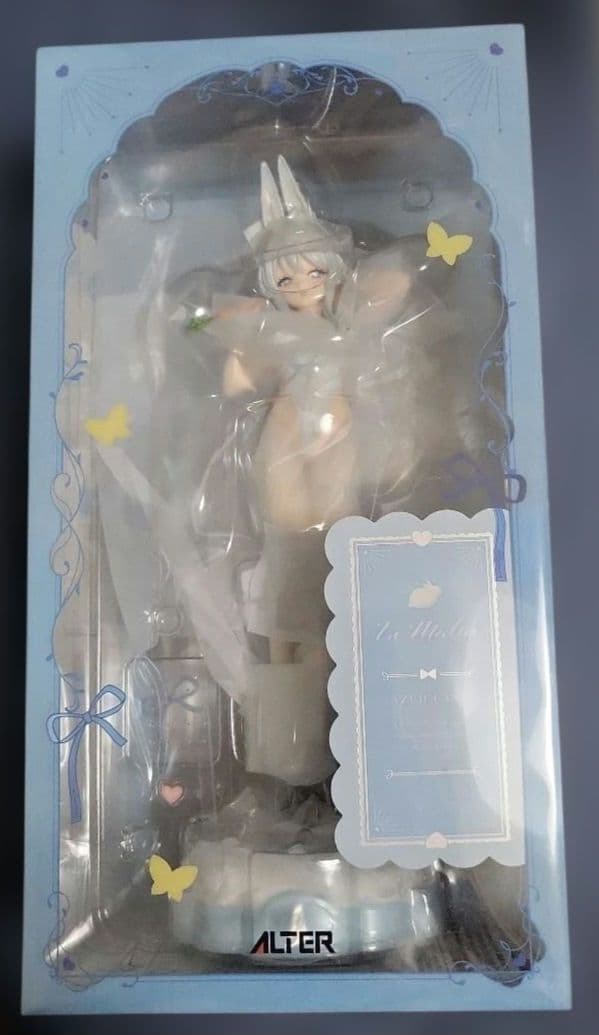 アズールレーン　ル・マラン　1/6 スケールフィギュア　アルター アズールレーン」より、「ル・マラン」のメインビジュアルを再現した