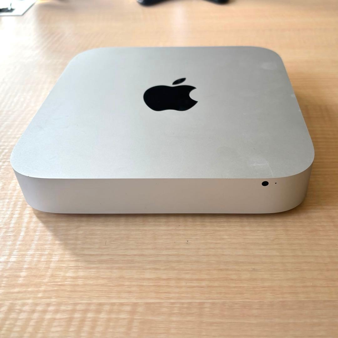 Apple Mac mini (Late 2014) 2.6GHz デュアルコア