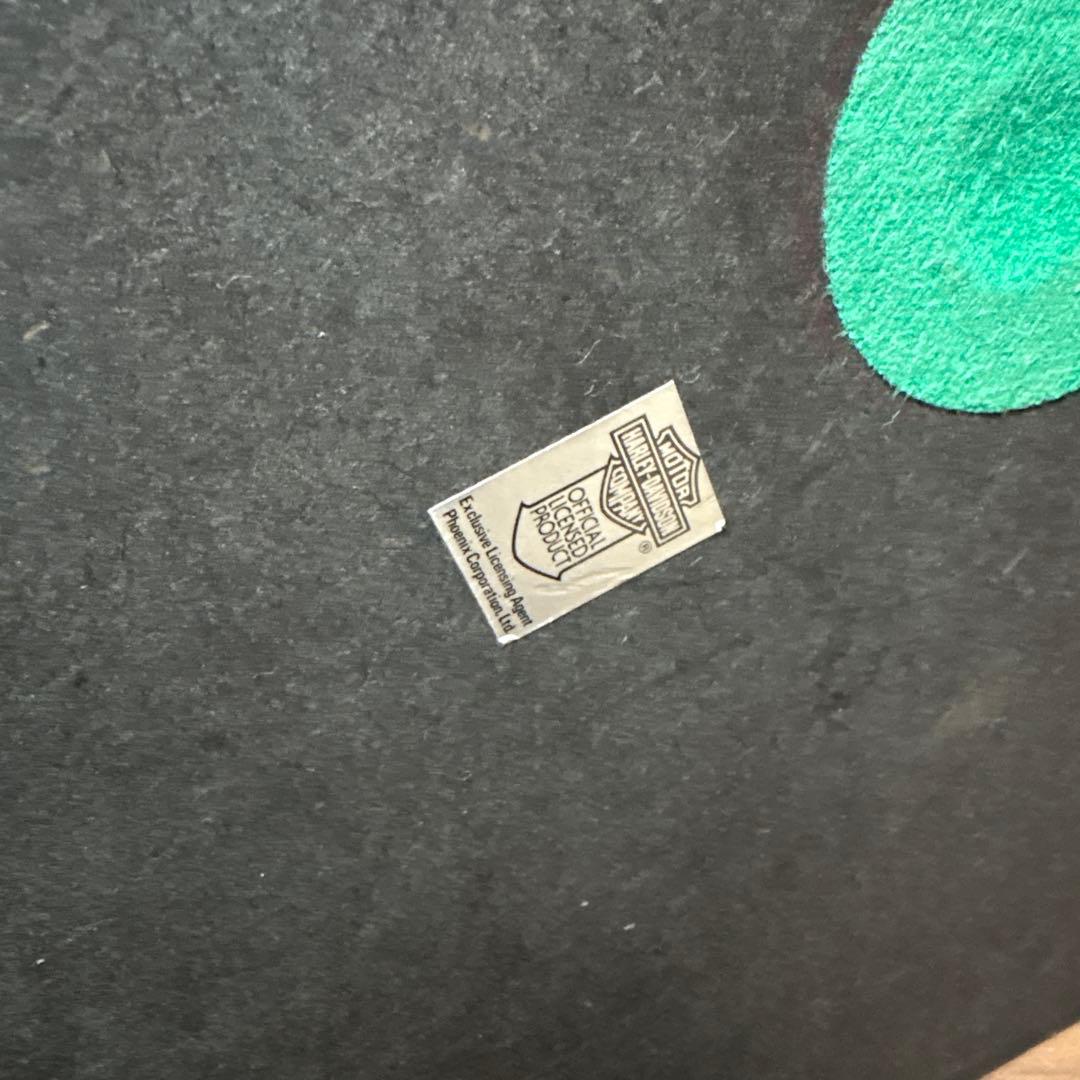 Harley-Davidson ハーレー 陶器 置物 筆立て - メルカリ