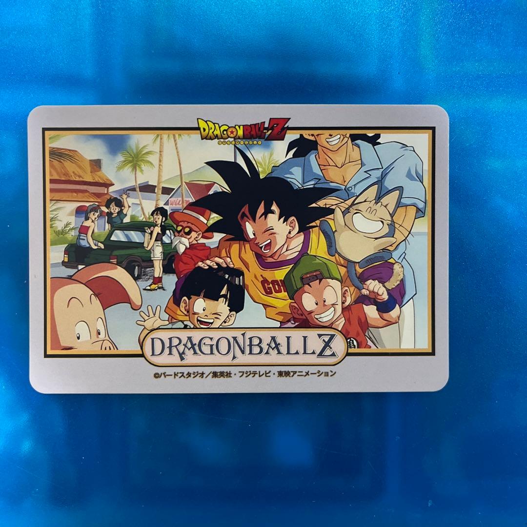 ドラゴンボール カードダス no48 悟空と仲間たち - メルカリ