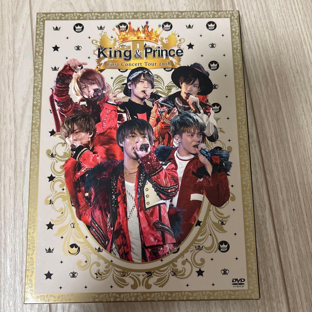 King & Prince First Concert Tour 2018 - メルカリ