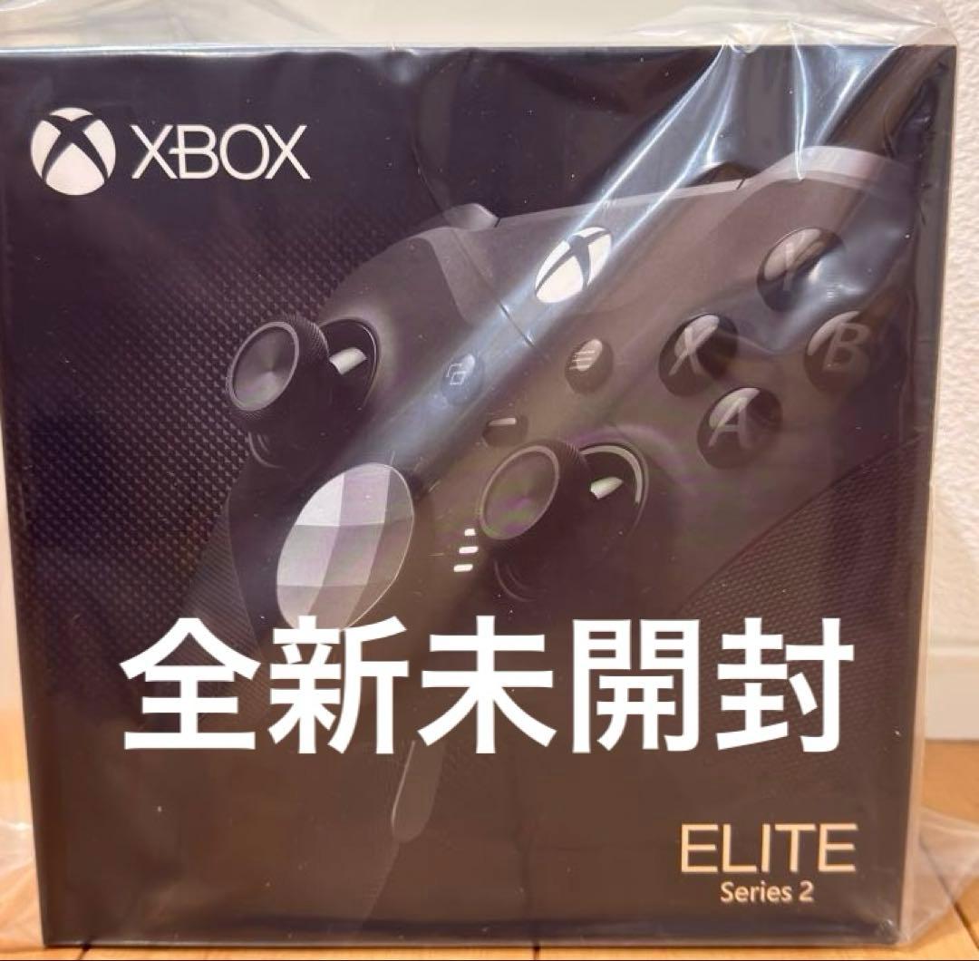 Xbox ELITEワイヤレスコントローラーシリーズ2 ゲームコントローラー Xbox Elite ワイヤレス コントローラー シリーズ 2 | Xbox