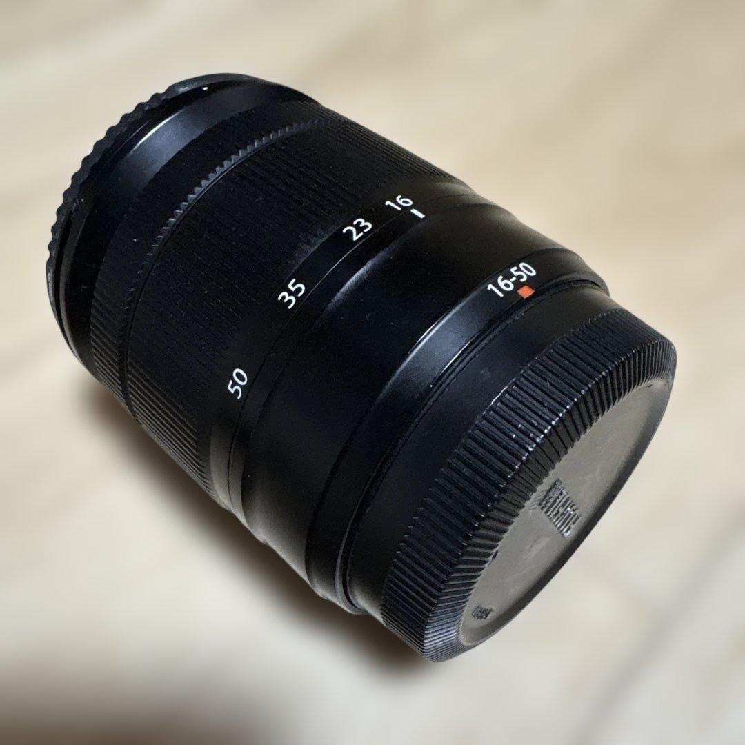 富士フイルム フジノン Xc16-50mm F3.5-5.6