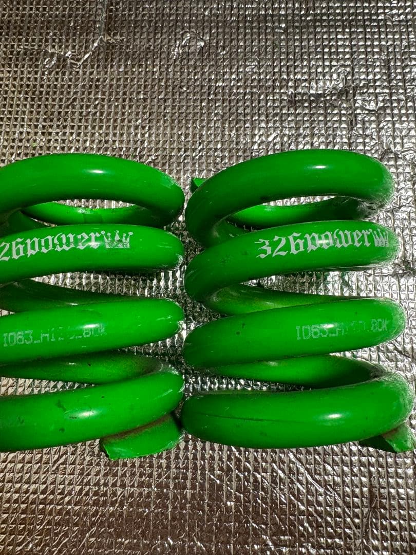 326パワー チャラバネ ID63 H120 80k チャラバネ・ID63（62-63兼用）-H120 商品詳細 広島県東広島市西条町の