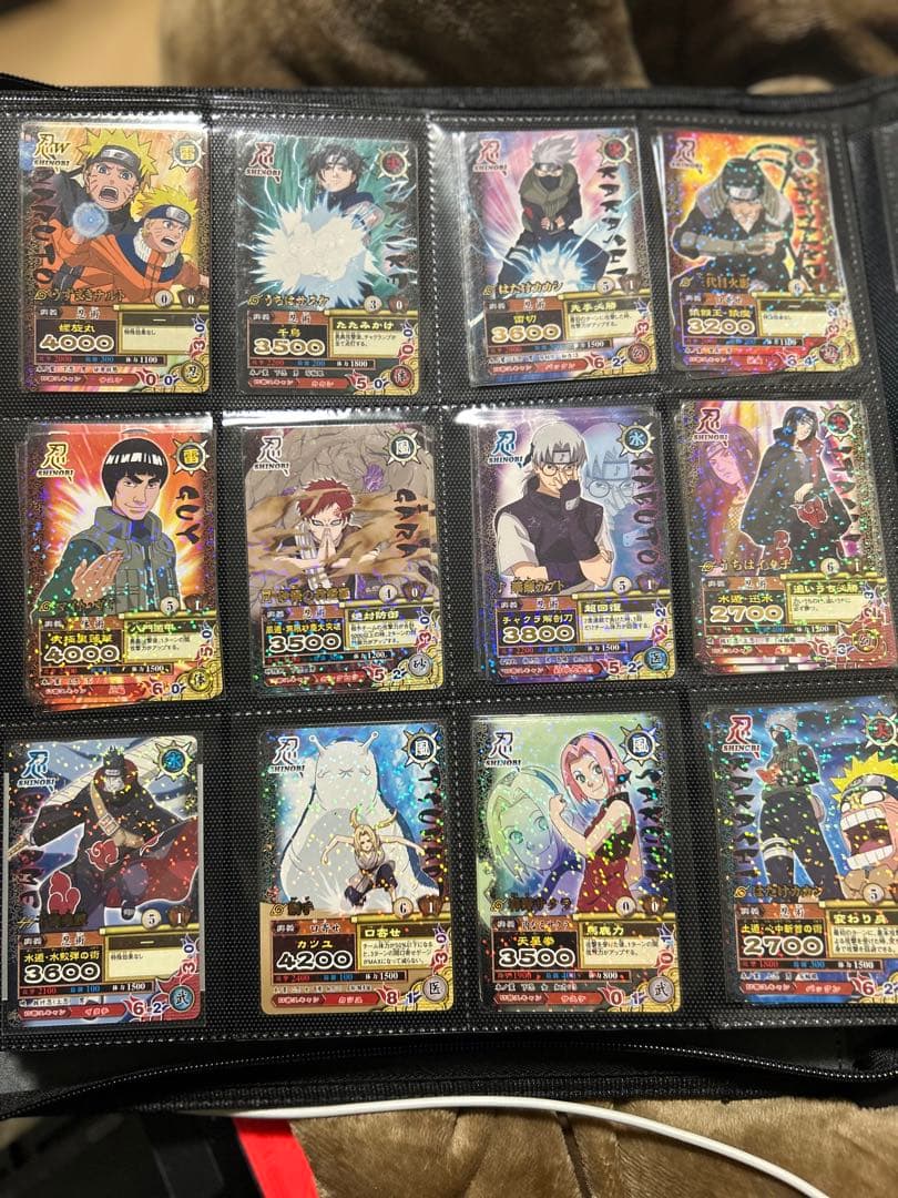 ナルティメットカードバトルSP弾レアコンプ - メルカリ