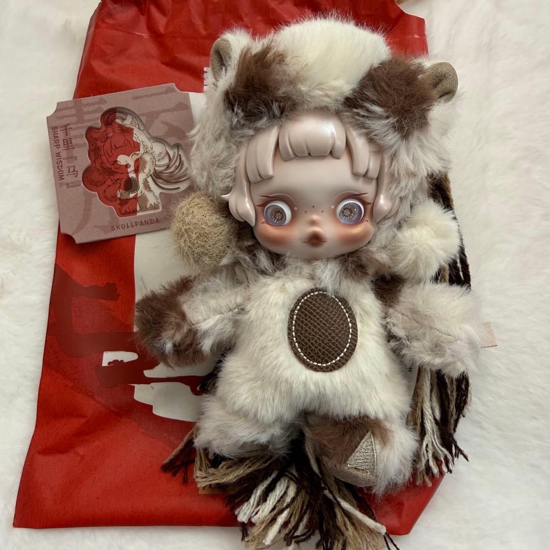 POPMART Have a good Run 馬力全開 スカルパンダ - メルカリ