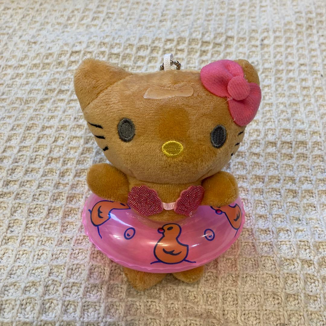 日焼けキティ ガングロキティ ギャルキティ - メルカリ