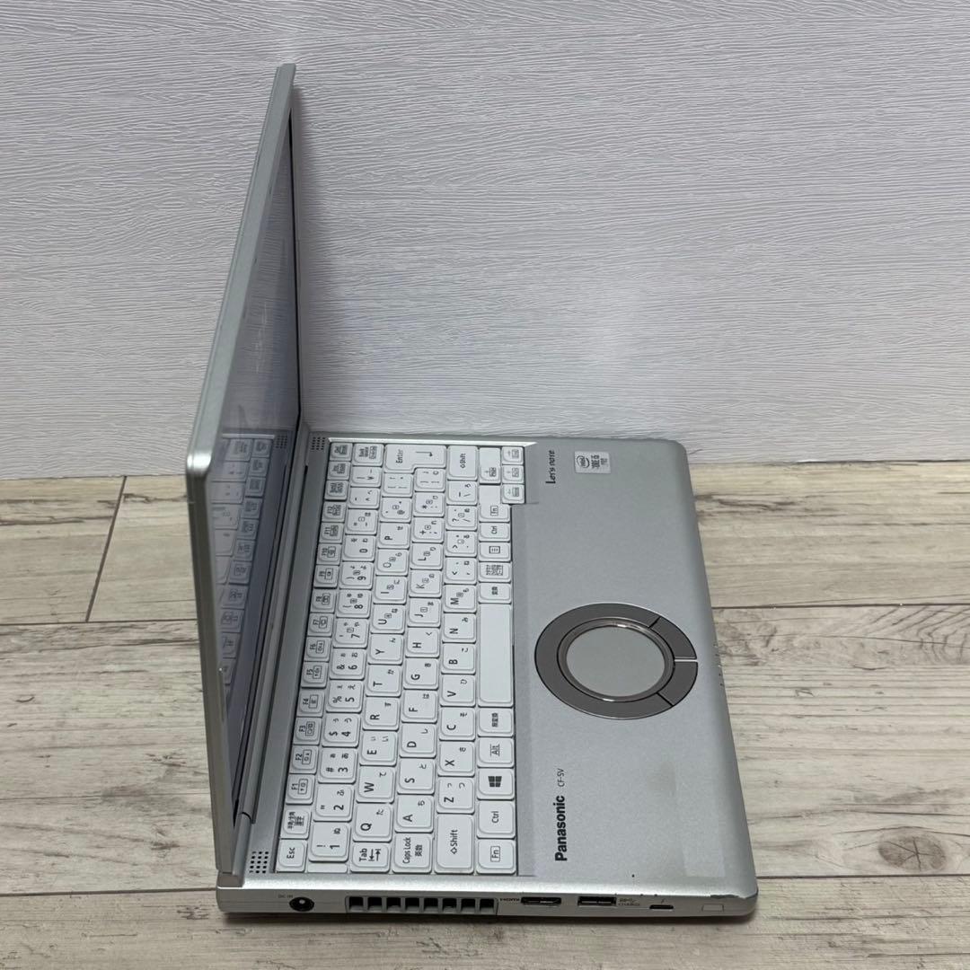 レッツノート CF-SV9 i5 メモリ16GB SSD256GB Office - メルカリ