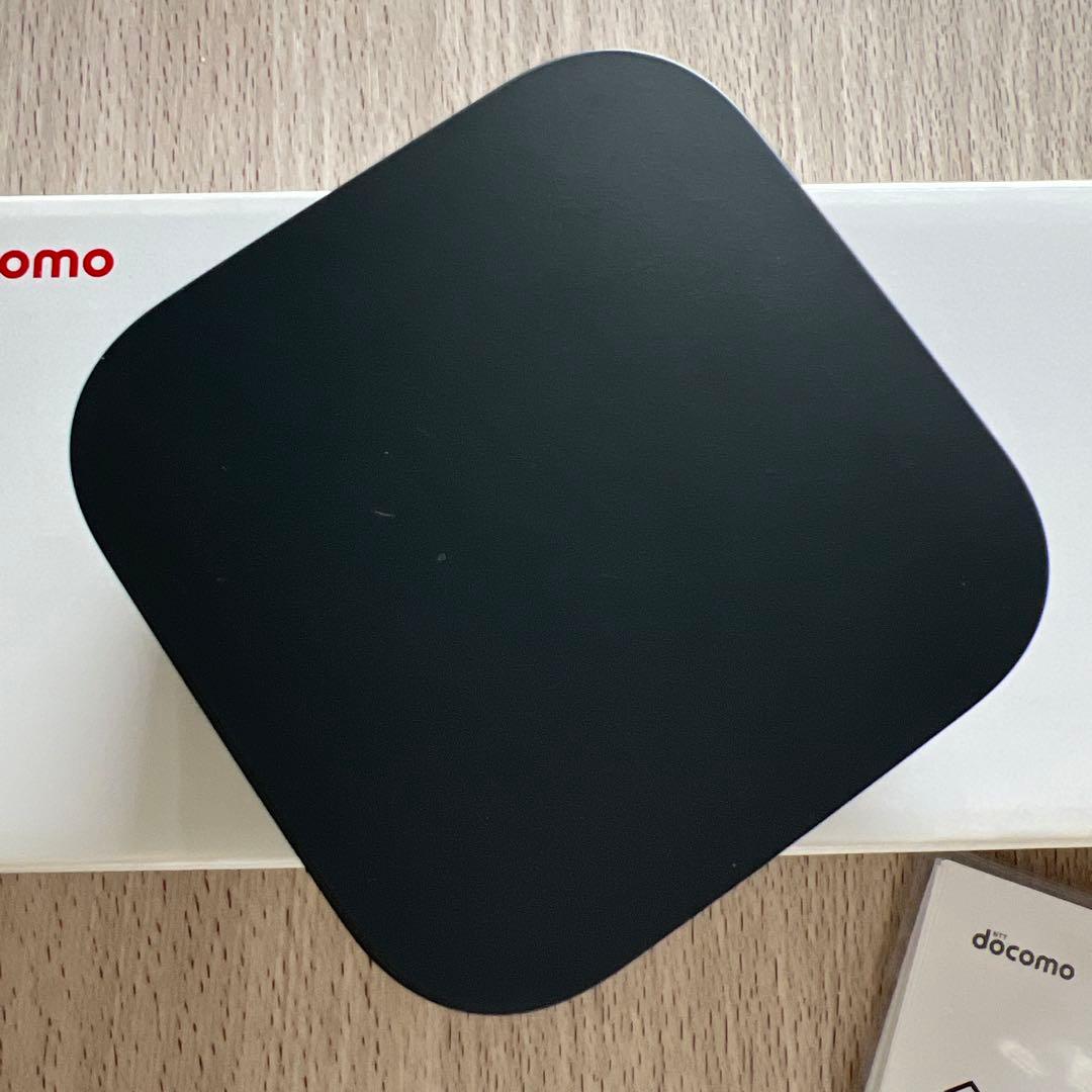 《中古》　docomo でんわ　HP01 本体　取説あり　固定電話