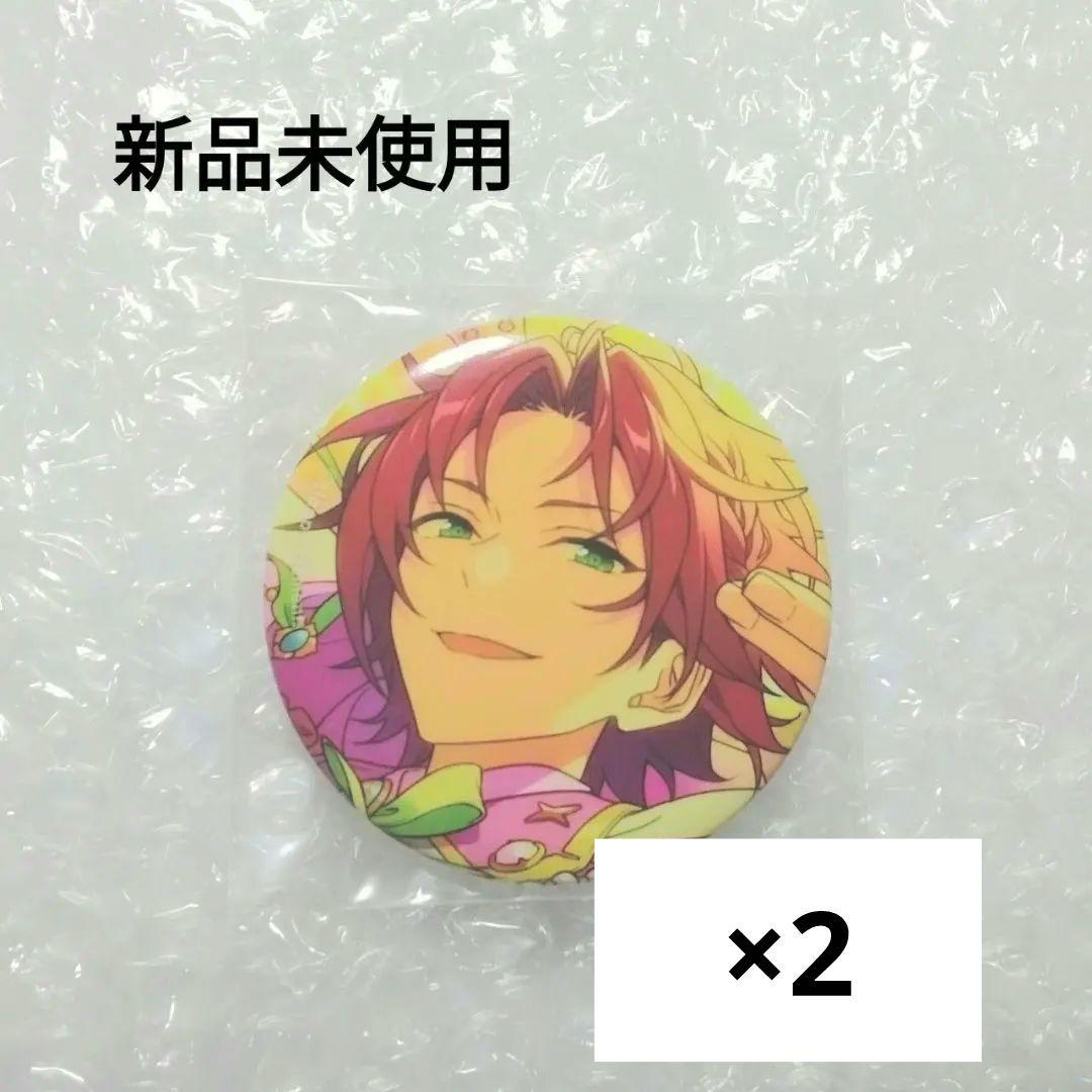 衣更真緒 2024 May idol 缶バッジ 王子城