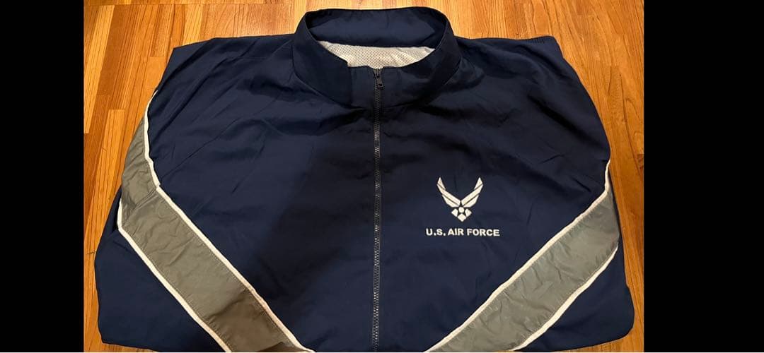 完全未使用品】セットアップ 木村拓哉さん着 USAF PTU トレーニング