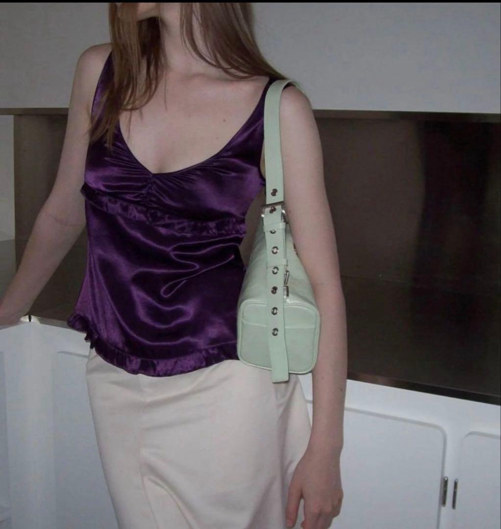 MINITMUTE Brett Bag Soap Pink - メルカリ