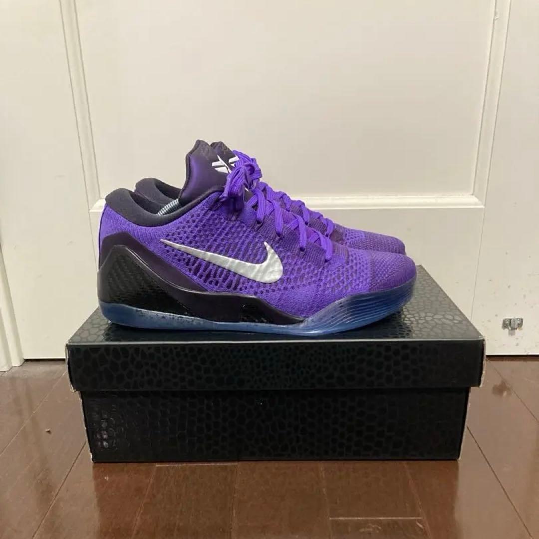 Nike Kobe 9 コービー9 27.5cm