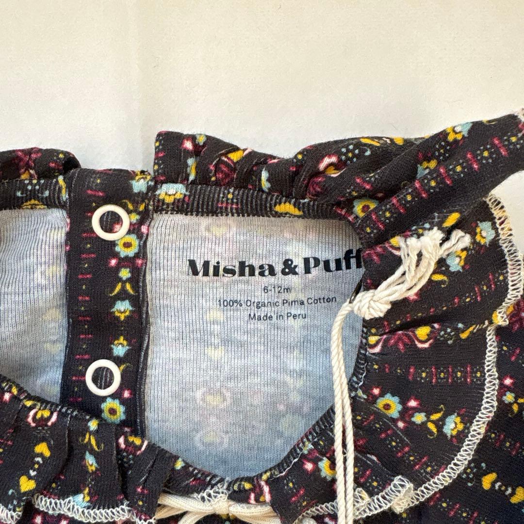 新品未使用 Misha&Puff LICORICE BOHEMIA 6-12m - メルカリ