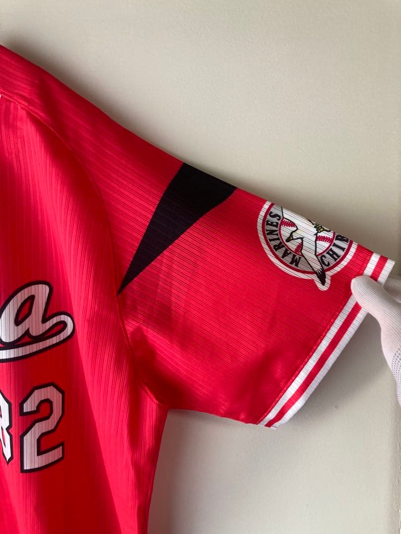 実使用】千葉ロッテマリーンズ 2017 ALL for CHIBA 小野晋吾 - メルカリ