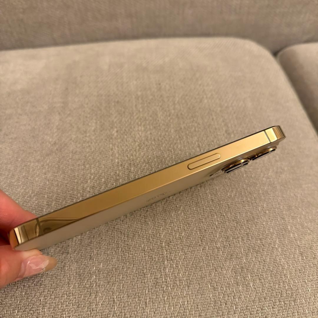 iPhone13Pro 128GB simフリー ゴールド - メルカリ