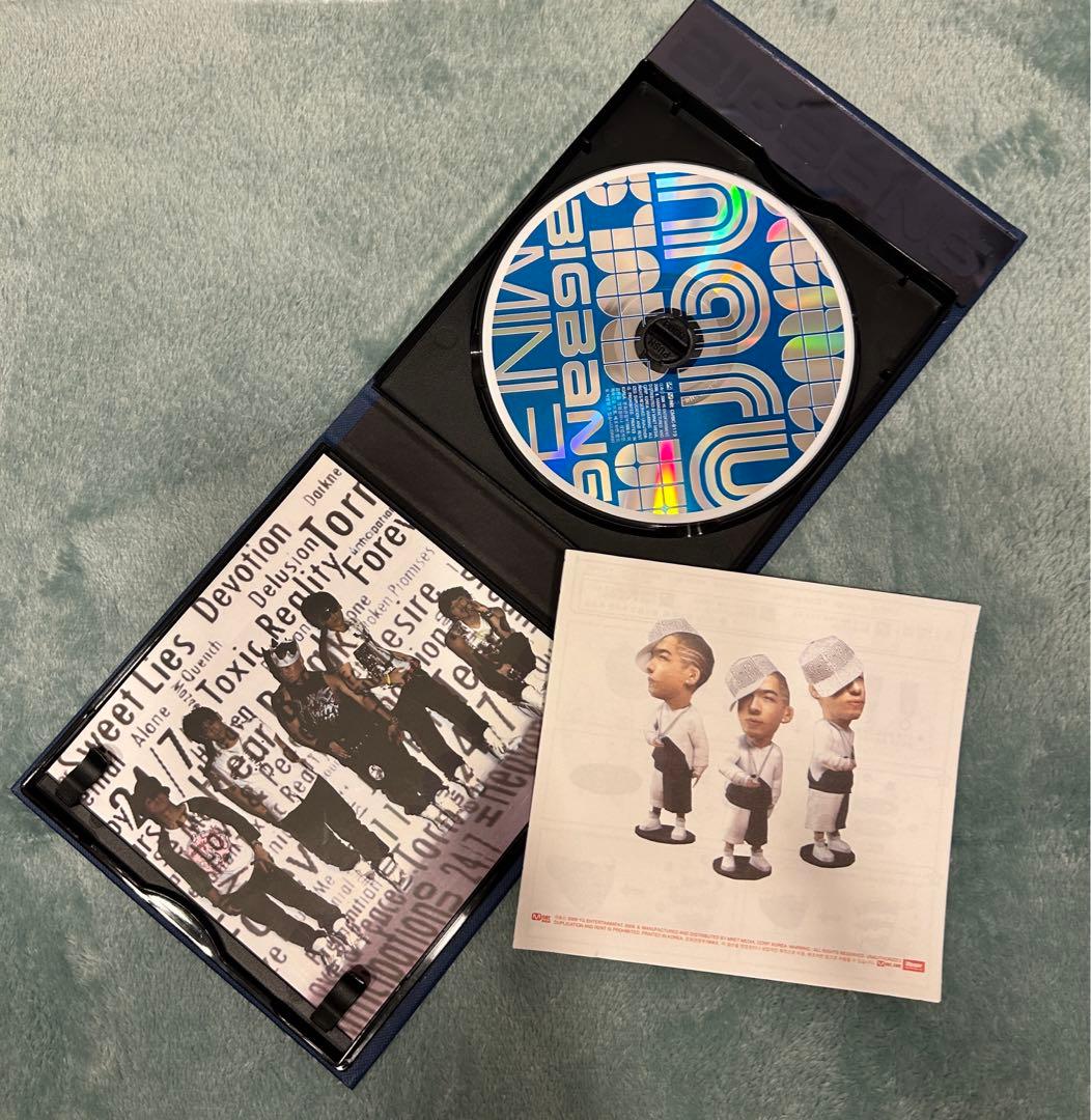 BIGBANG / 3RD MINI ALBUM STAND UP[輸入盤] - メルカリ