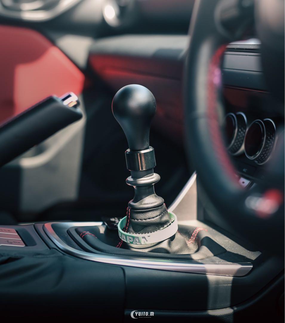 GR86・新型BRZ用リバーストリガースペーサー - メルカリ