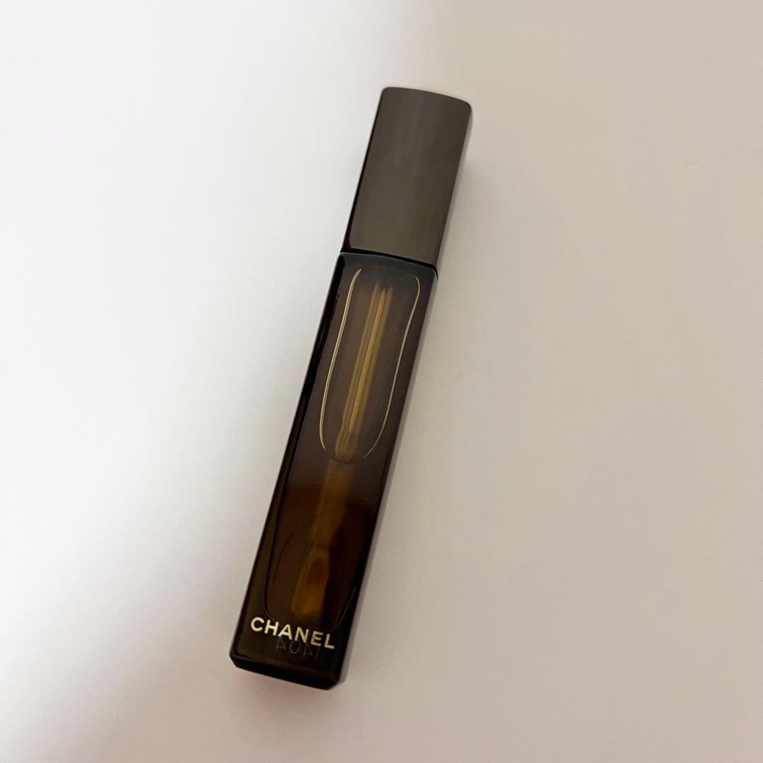 CHANEL リップトリートメント シャネル】至福のリップトリートメントでうるツヤ唇へ #深夜のこっそり