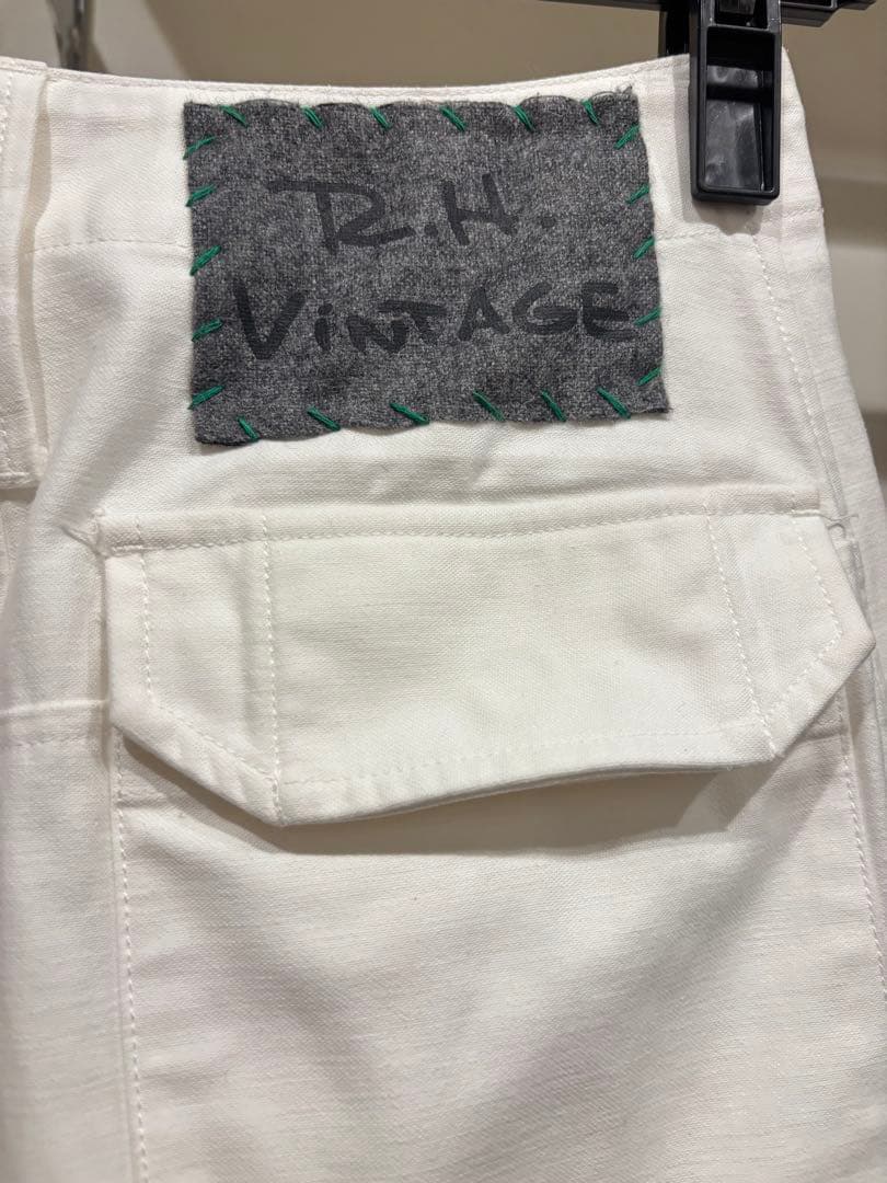 パンツ R.H.VINTAGE Chino Cargo Pants