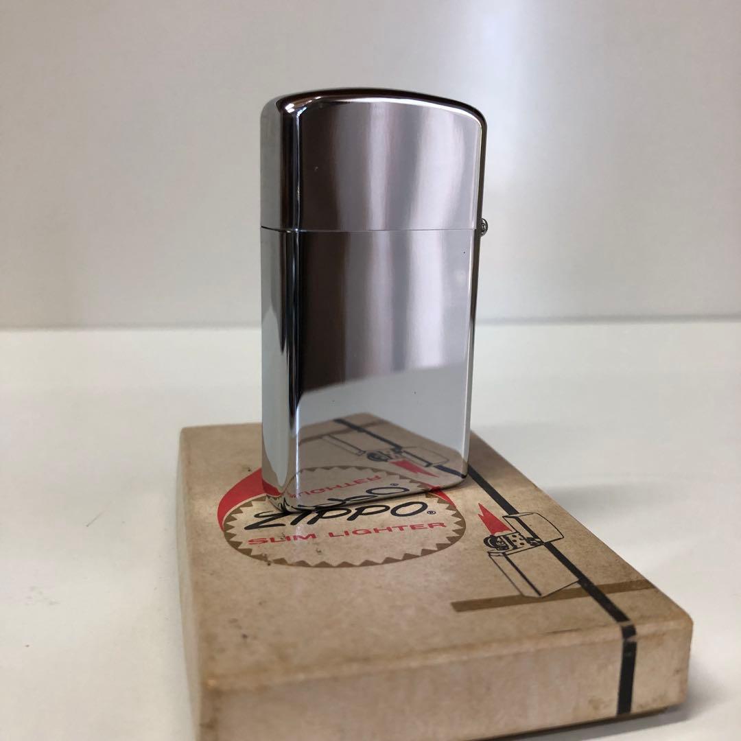 ヴィンテージ1971年スリムZIPPO BORDEN企業物ZIPPO - メルカリ