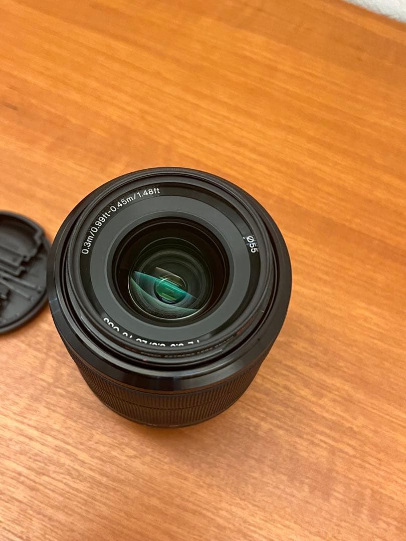 SONY FE3.5-5.6 28-70mm OSS カメラレンズ