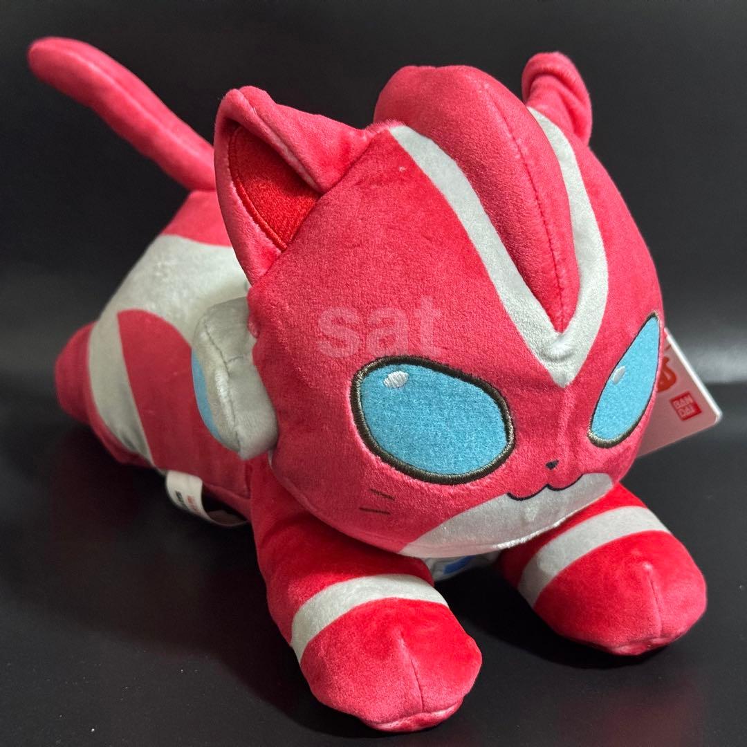 ウルトラマン猫猫 ぬいぐるみセット - メルカリ