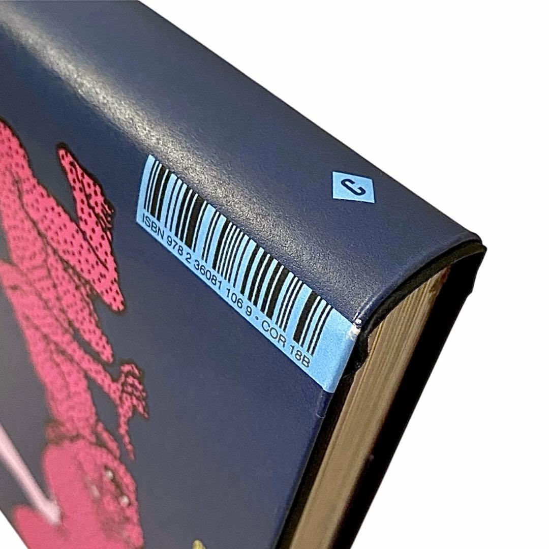 佐伯俊男 REVE ECARLATE 直筆サイン入り画集 - メルカリ