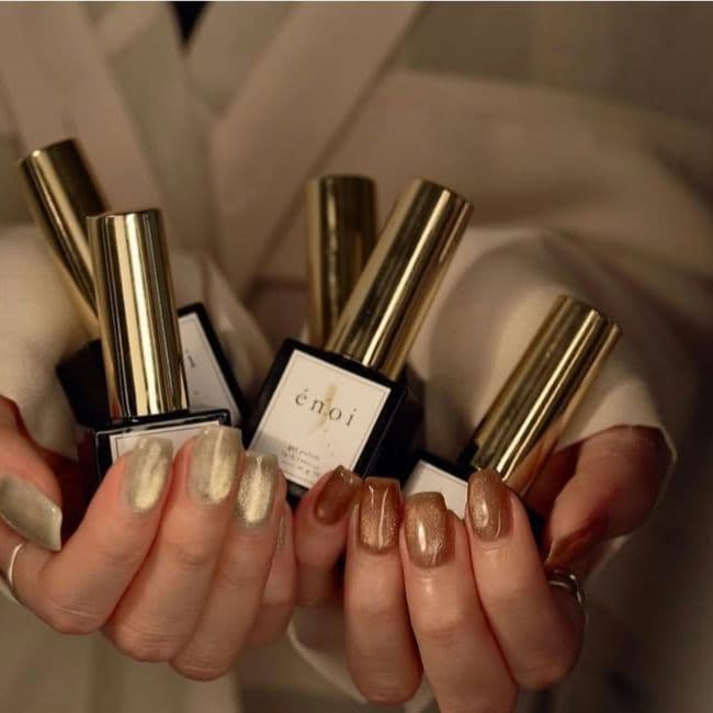 énoi【ファーポーチ付き】希少！！ mg6～mg10《サイン入》