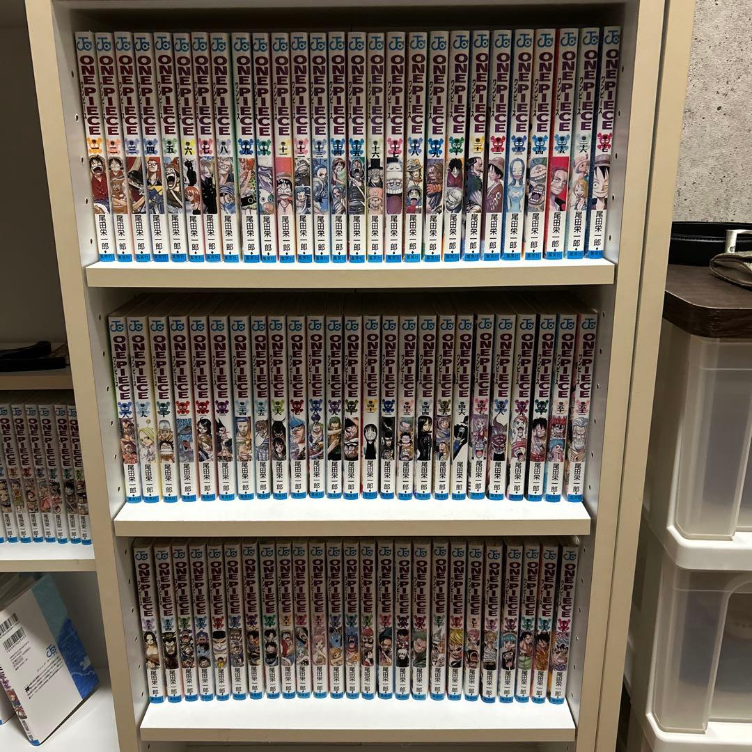 【極美品】ワンピース全巻セット 楽天市場】[新品]ワンピース ONE PIECE 第一部BOX EP1-3 セット 全巻