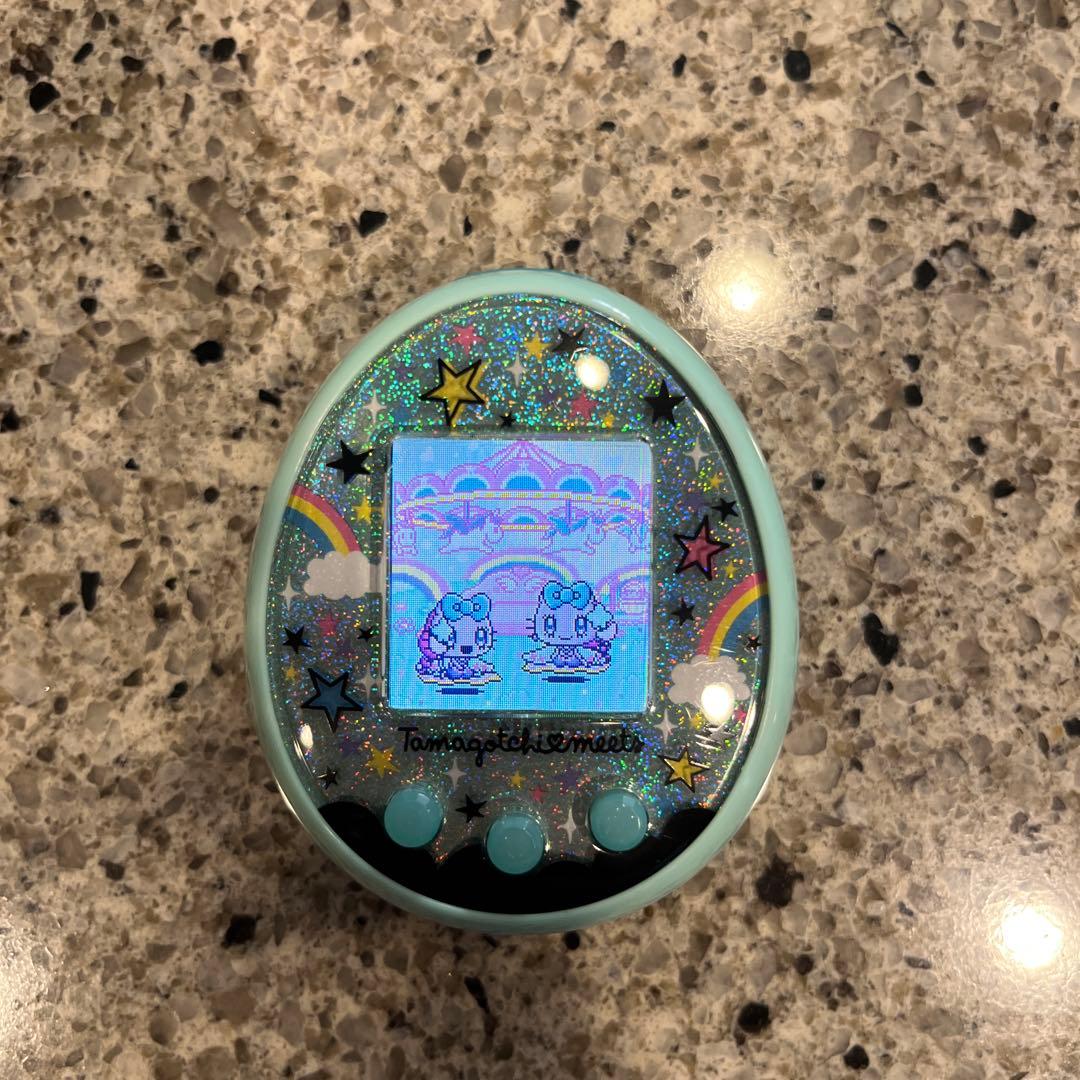 たまごっちみーつ マジカルみーつ マジカル グリーン 緑 たまごっち