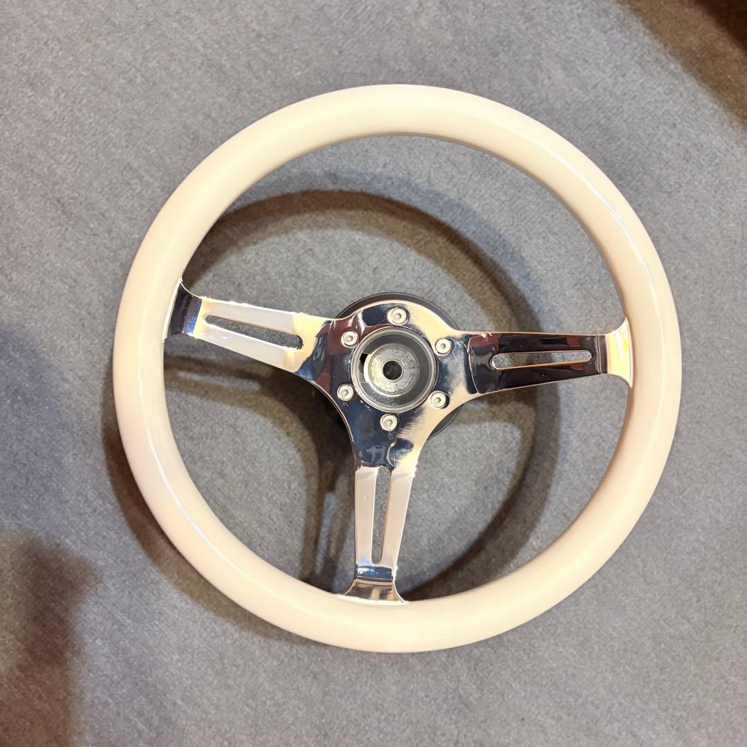 ダイハツ ミラココア ステアリング ボス 延長 キャンセラー付き - メルカリ