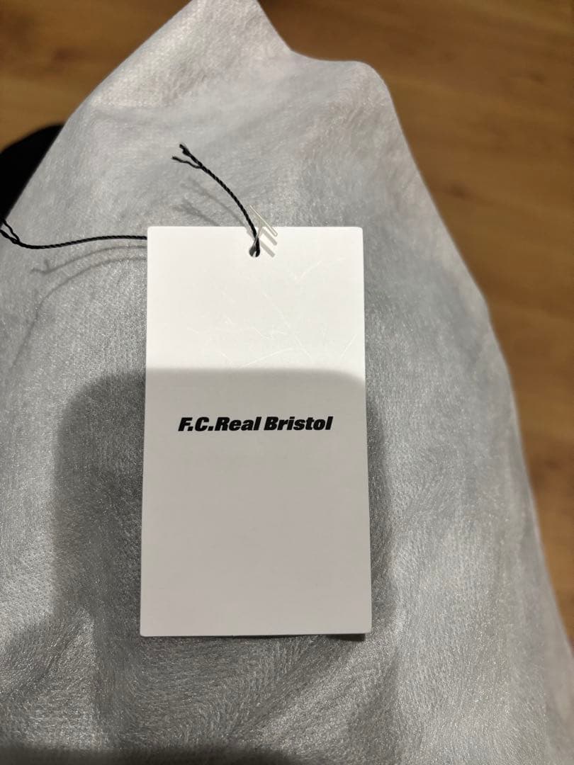 即完 F.C.Real Bristol TECH SWEAT XL