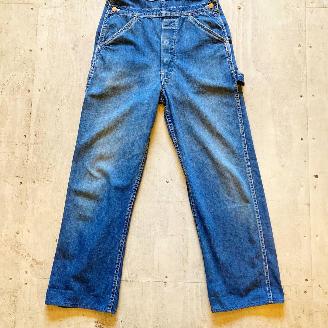 最終値下げ 60s Carter's カーターズ オーバーオール ガチャポケ耳付