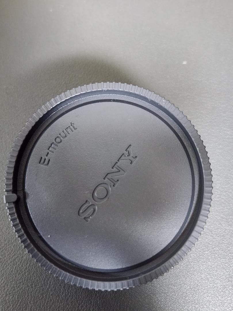 レンズ(ズーム) SONY E 16-50mm F3.5-5.6 PZ OSS