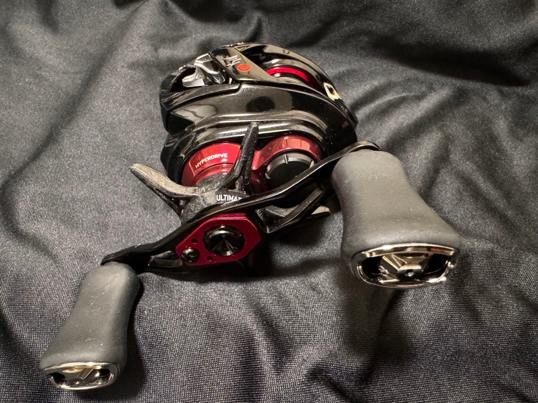 21 月下美人 AIR TW 8.5L PE SPECIAL美品 左ハンドル