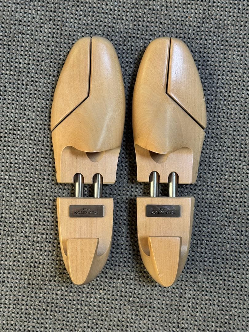 J.M. WESTON シューツリー 041 L サイズ7 - メルカリ