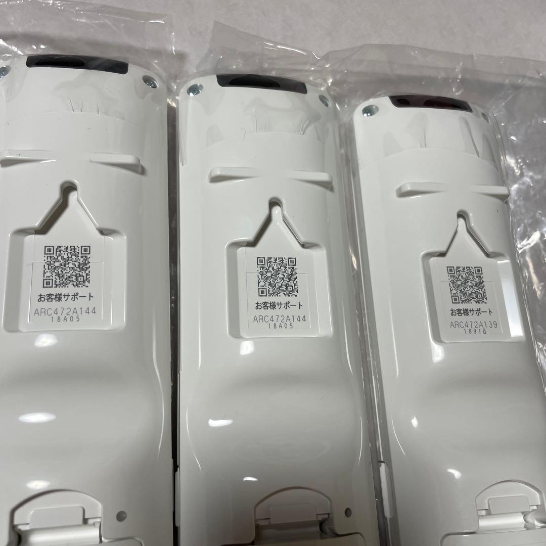 ダイキンエアコンリモコンARC472Aまとめ売り×7台 - メルカリ
