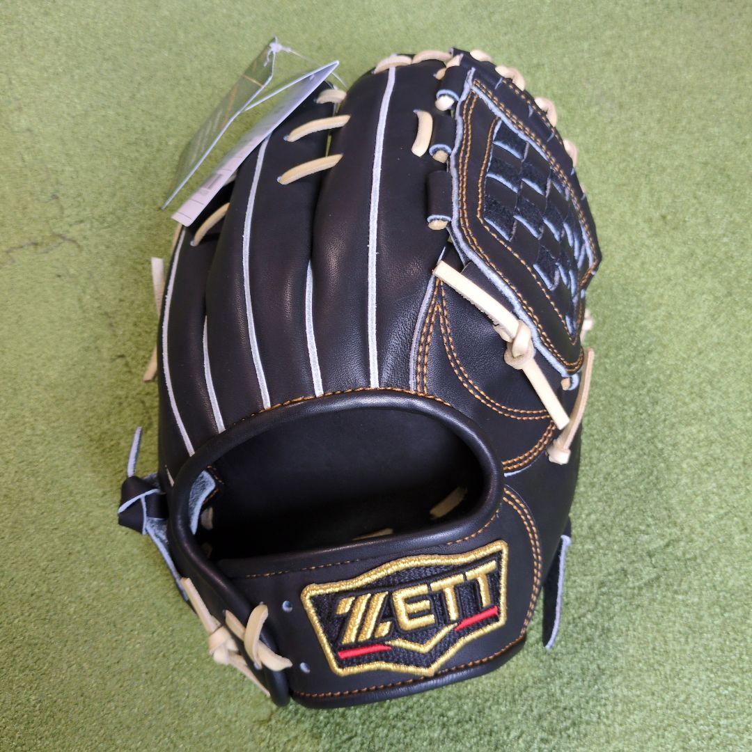 タグ付　ZETT PROSTATUS軟式 源田タイプサイズ４ BRGB30561 軟式グラブ プロステイタス 二塁手・遊撃手用 サイズ:4 | 【ZETT