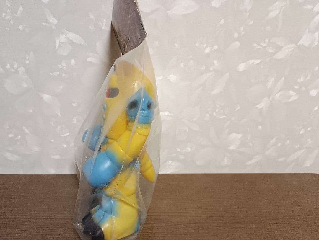 リアルヘッド✖怪獣軒1番星限定ビガロイド ワンダーフェスティバル2006